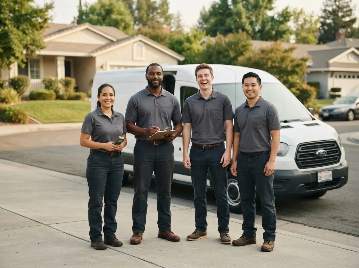 Licensed water damage restoration technician near Woodburn, IN